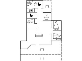Holiday Home Matias - 150m from the sea by Interhome - Saltum - 9