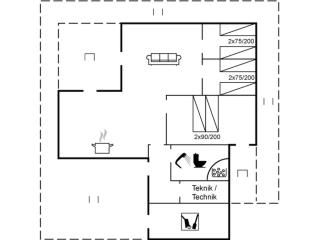 Holiday Home Xaver - 175m from the sea by Interhome - Hjørring - 9