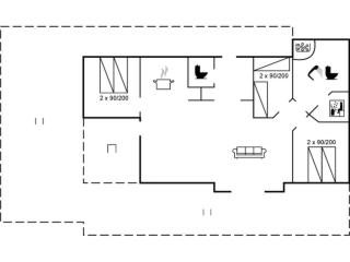 Holiday Home Marielouise - 900m from the sea by Interhome - Hjørring - 9