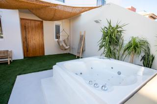 CASA MAREA - Villa con jacuzzi y vistas al mar - Corralejo - 9