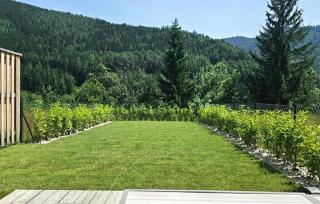 Ferienwohnung Mit Garten - Steinhaus am Semmering - 9