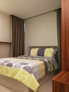 Adria Residences - Diamond Garden - 2 Bedroom Unit for 4 Person - Manila - 5