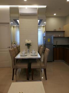 Adria Residences - Diamond Garden - 2 Bedroom Unit for 4 Person - Manila - 9