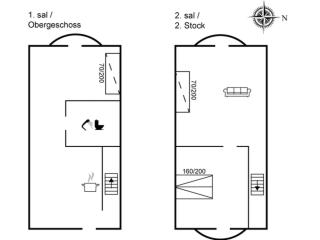 Apartment Varnava - 200m from the sea by Interhome - Løkken - 9