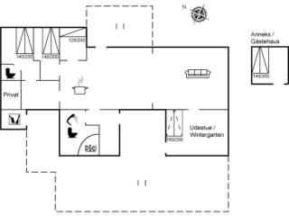 Holiday Home Antonella - 850m from the sea by Interhome - Løkken - 9