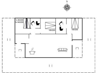 Holiday Home Remko - 1-5km from the sea by Interhome - Hjørring - 9