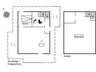 Holiday Home Aaltje - 65m from the sea by Interhome - Hjørring - 9