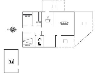 Holiday Home Lis - 300m from the sea by Interhome - Løkken - 9