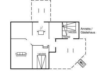 Holiday Home Fatiha - 100m from the sea by Interhome - Løkken - 9