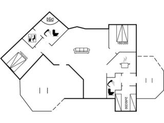 Holiday Home Tayna - 300m from the sea by Interhome - Løkken - 9