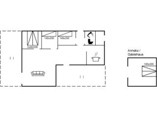 Holiday Home Roar - 500m from the sea by Interhome - Egernsund - 9