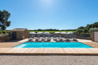 Le Mas des Aracil 1 - Appt climatisé 6p, piscine - Suze-la-Rousse - 0