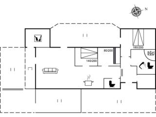 Holiday Home Angelie - 550m from the sea by Interhome - Løkken - 9
