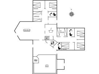 Holiday Home Berenika - 500m from the sea by Interhome - Løkken - 9