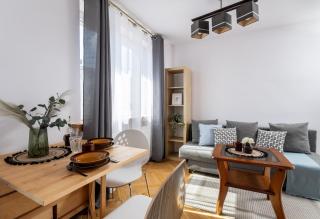 SuperApart Kilińskiego 3, Cozy Urban Retreat, Perfect for Couples - 7