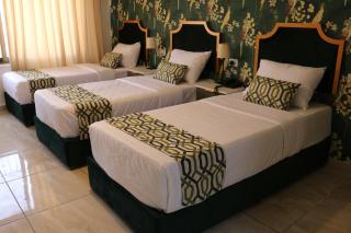 New Rafi Hotel - Amman - 5