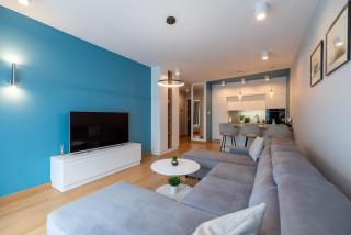 Blue Pearl - Relaxation - Sauna, Pool, Fitness - Dziwnów - 7