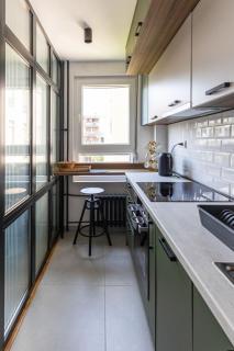 Apartment Green - Belgrad - 7