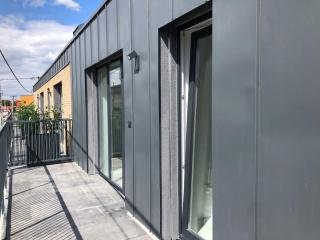 Project IK luxury apartments - Seredʼ - 2