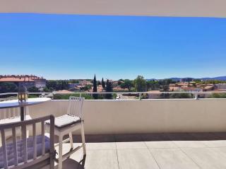Appartement la Belle vue - Double parking privé - Fréjus - 8