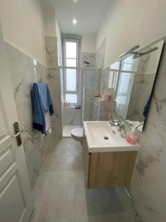Cosy flat 250m from beach - Nice - 7
