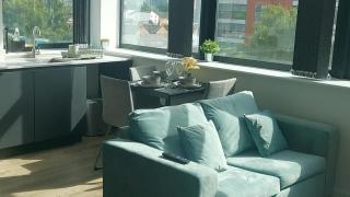 Stunning one bedroom near Old Trafford Stadium - Manchester - 0