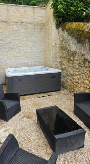 Villa spa au coeur de Tours Loire Valley - Tours - 9