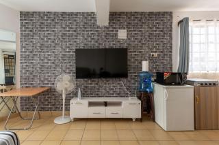 Sunny Spacious Studio - Nairobi - 8