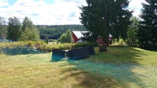 Koselig hytte i Sverige 20 minutter fra norskegrensen Ostervallskog - 7