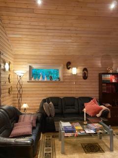 Koselig hytte i Sverige 20 minutter fra norskegrensen Ostervallskog - 3