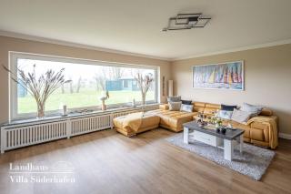 Landhaus Villa Süderhafen - Kleiner Luxus - Nordstrand - 9