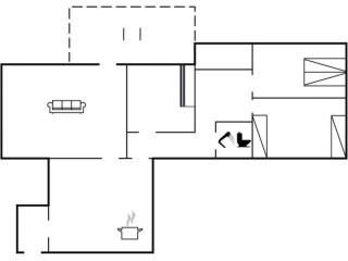Holiday Home Palle - 2km from the sea by Interhome - Snedsted - 9