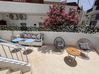 Walk The View Apartment with yard in Chora - Ios Chora - 9