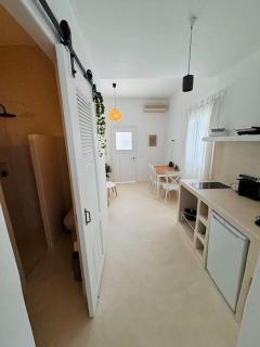 Walk The View Apartment with yard in Chora - Ios Chora - 5