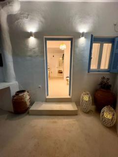 Walk The View Apartment with yard in Chora - Ios Chora - 4