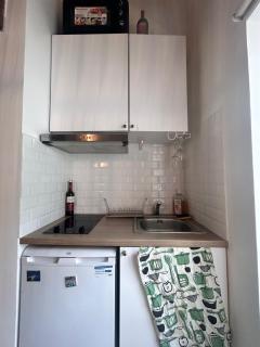 Cosy Studio in Clichy - Clichy - 4