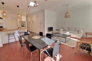 Spacious T3 in the heart of Marseille - 7