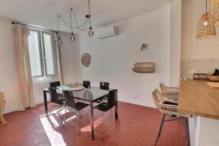 Spacious T3 in the heart of Marseille - Marsiglia - 5