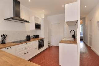 Spacious T3 in the heart of Marseille - 1
