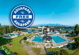 Hotel AquaCity Riverside - 0