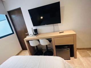 IPANA A402 sea style 2 bedrooms condo high floor - Playa del Carmen - 5