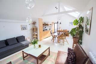 Bright & Eco-Friendly Wooden Home, A Peaceful Retreat Near Paris - Montreuil - 8
