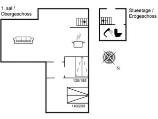 Apartment Rosabel - 1km from the sea by Interhome - Skagen - 9