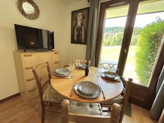 Studio Cabine + Coin Montagne avec Terrasse, 4 Couchages, Casier à Skis et Parking, Demi-Quartier - FR-1-597-173 - Demi-Quartier - 7