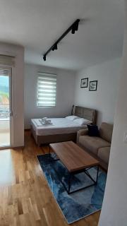Lux studio Blue - Bečići - 6