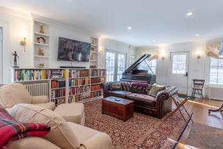 Beautifully Restored Home In Manchester Village - Manchester - 8