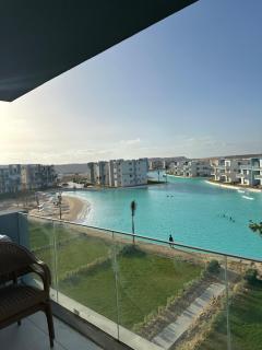 Fouka bay -Apartment lagoon view - 1
