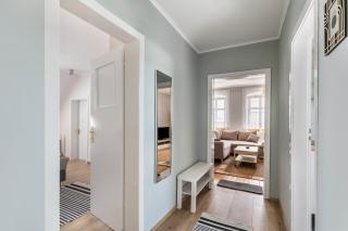 Ferienwohnung mit großem Garten - - 3