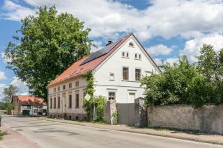 Ferienwohnung mit großem Garten - - 9