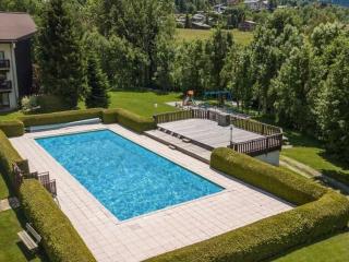 Studio avec Piscine Chauffée, Tennis & Balcon - 4 Couchages à Megève - FR-1-597-14 - Megève - 1